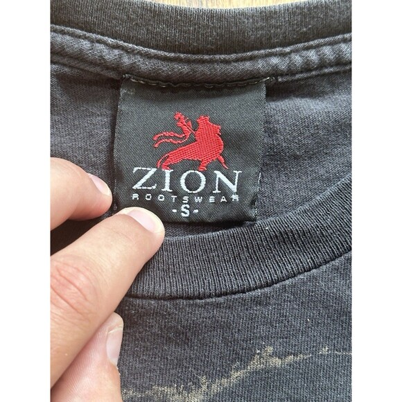 Y2K Bob Marley And The Wailers Rasta Reggae Band T Shirt - Picture 4 of 4